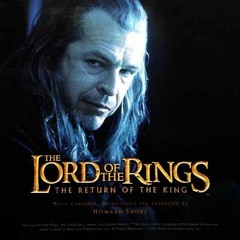 Billy Boyd - The Edge of Night ("The Lord Of The Rings: The Return Of The King" - Soundtrack)