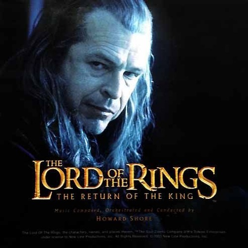 AIDS mannetje Drastisch Stream Billy Boyd - The Edge of Night ("The Lord Of The Rings: The Return  Of The King" - Soundtrack) by Jesus Enrique 8 | Listen online for free on  SoundCloud