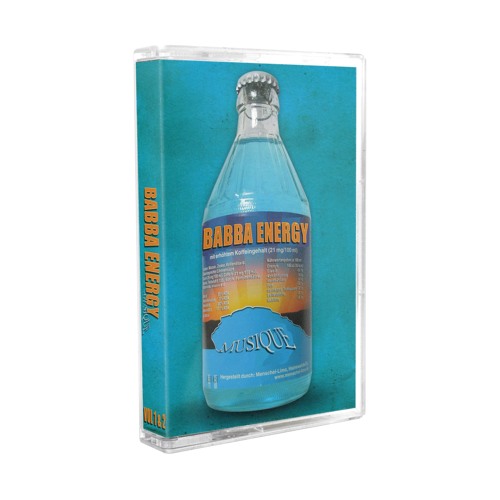 BABBA ENERGY MUSIQUE VOL. 1&2 (CHOPPED&SCREWED PREVIEW)