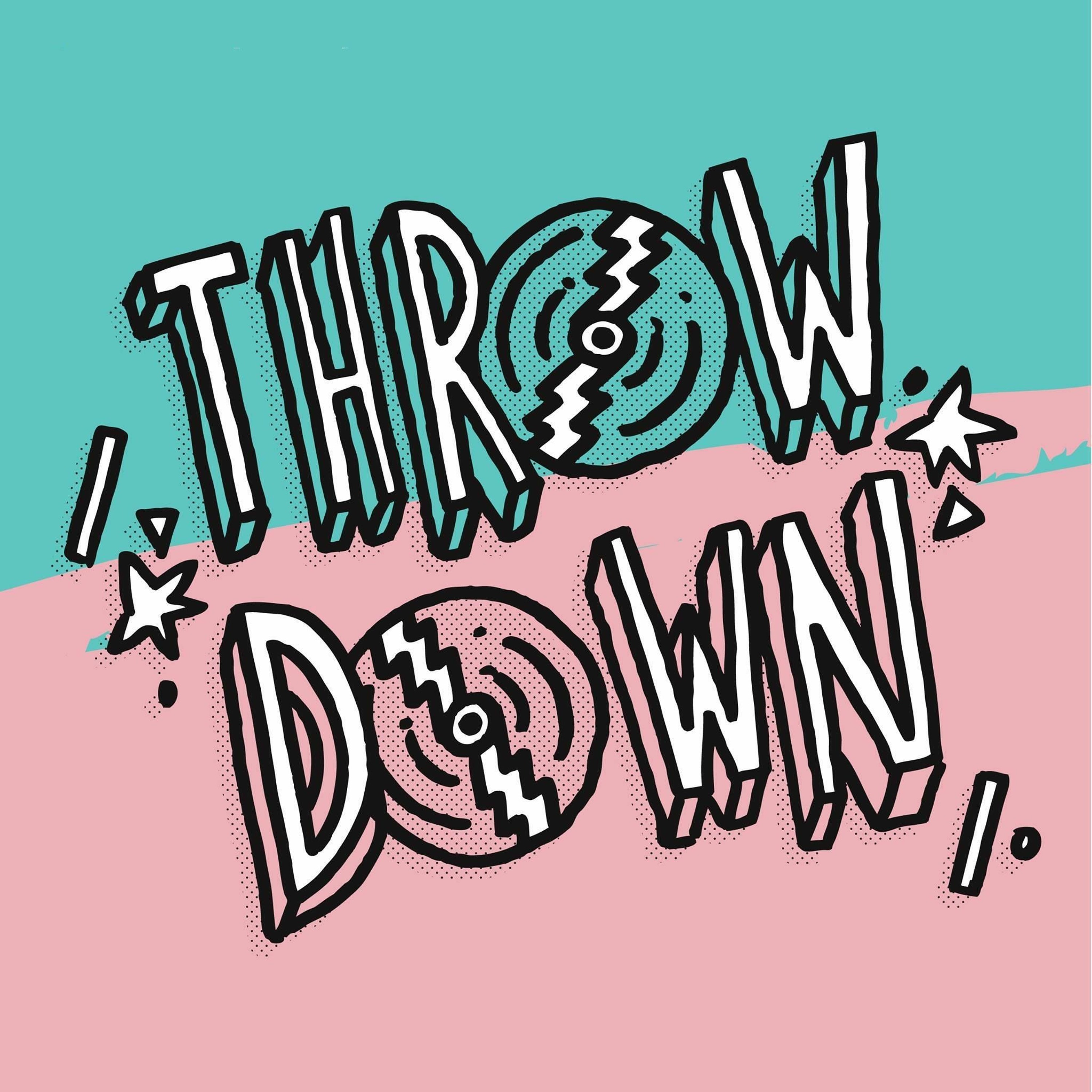 Throw Down Disco Mix episode artwork