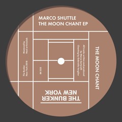 Marco Shuttle - The Moon Chant (Chanting By Gabriella Vergilov) from BK-035