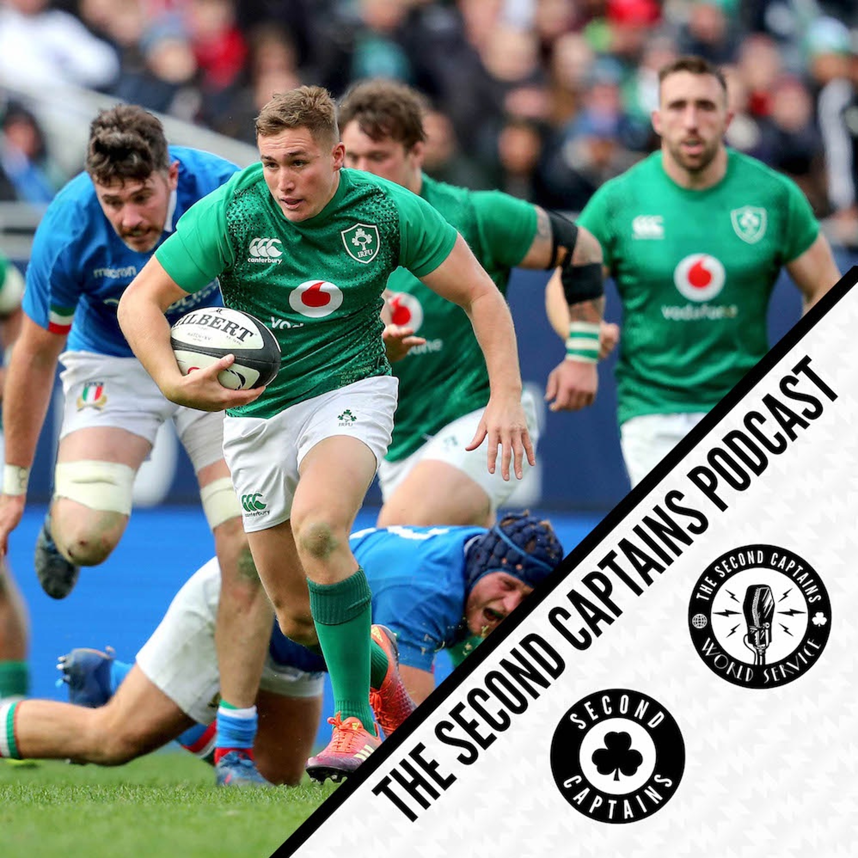 The Second Captains Podcast