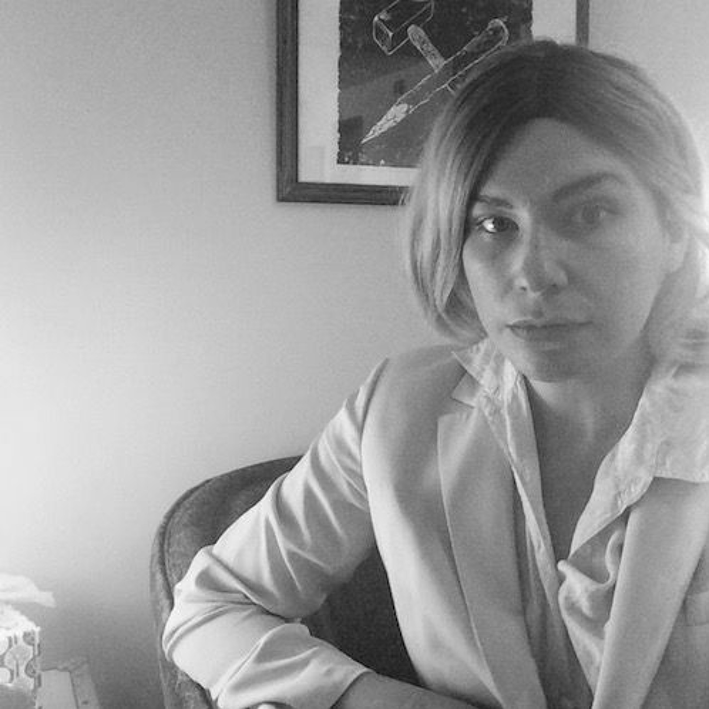 The Writer's Forum: Anne Boyer episode artwork