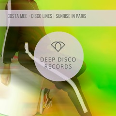Costa Mee - Disco Lines (preview)