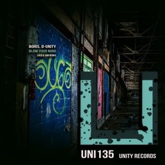 Dj Boris, D-Unity - Blow Your Mind (Loco & Jam Remix)