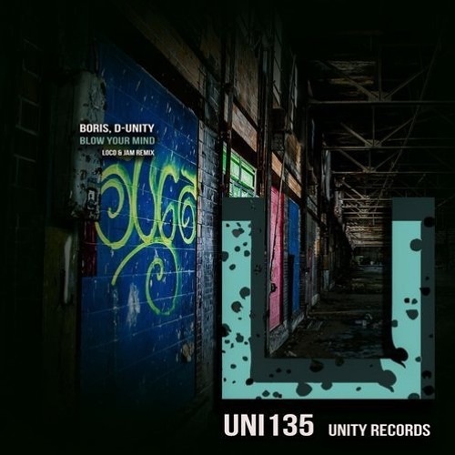 Dj Boris, D-Unity - Blow Your Mind (Loco & Jam Remix)
