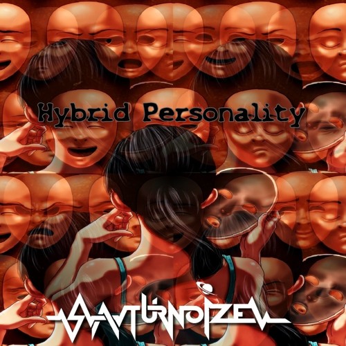 SaturNoize & Groove Gadget - Multiple Personalities