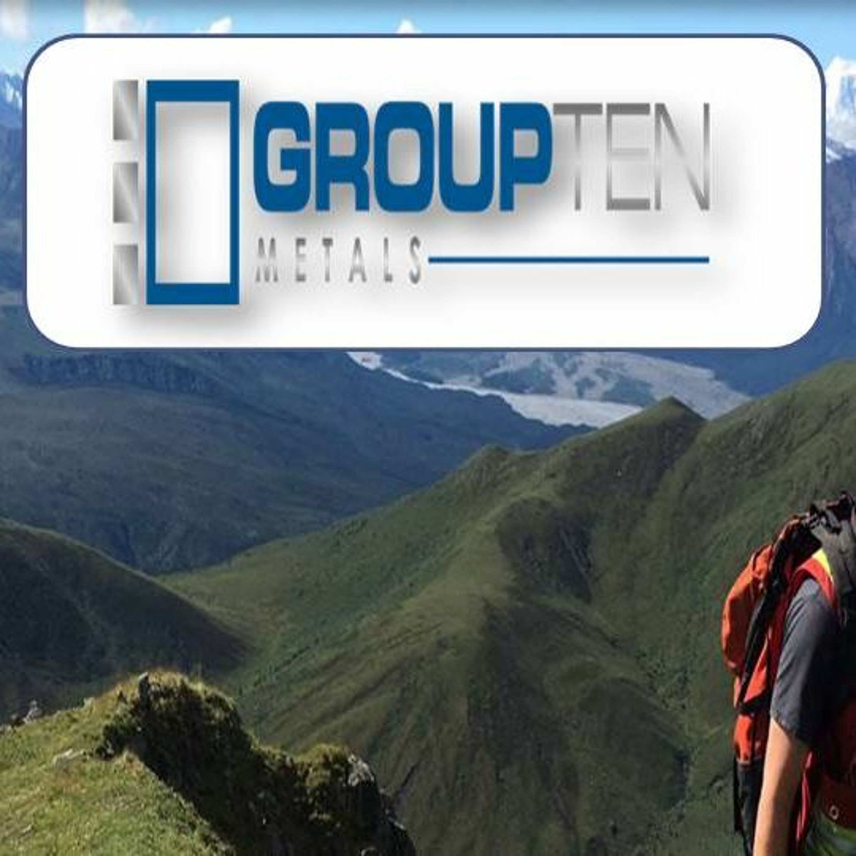 GROUP TEN | On the Search for Platinum Group Metals in Montana episode artwork