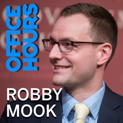 Robby Mook on the Lessons from 2016, The Defending Digital Democracy Project, and Dark Chocolate