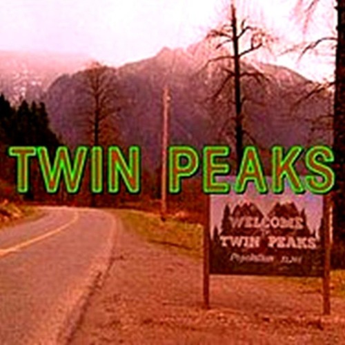 Twin Peaks Piano