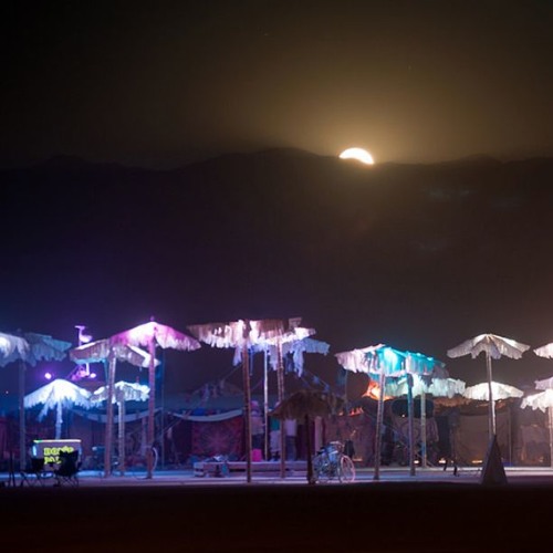 INDIGO - Live At DCDNT Burning Man 2018