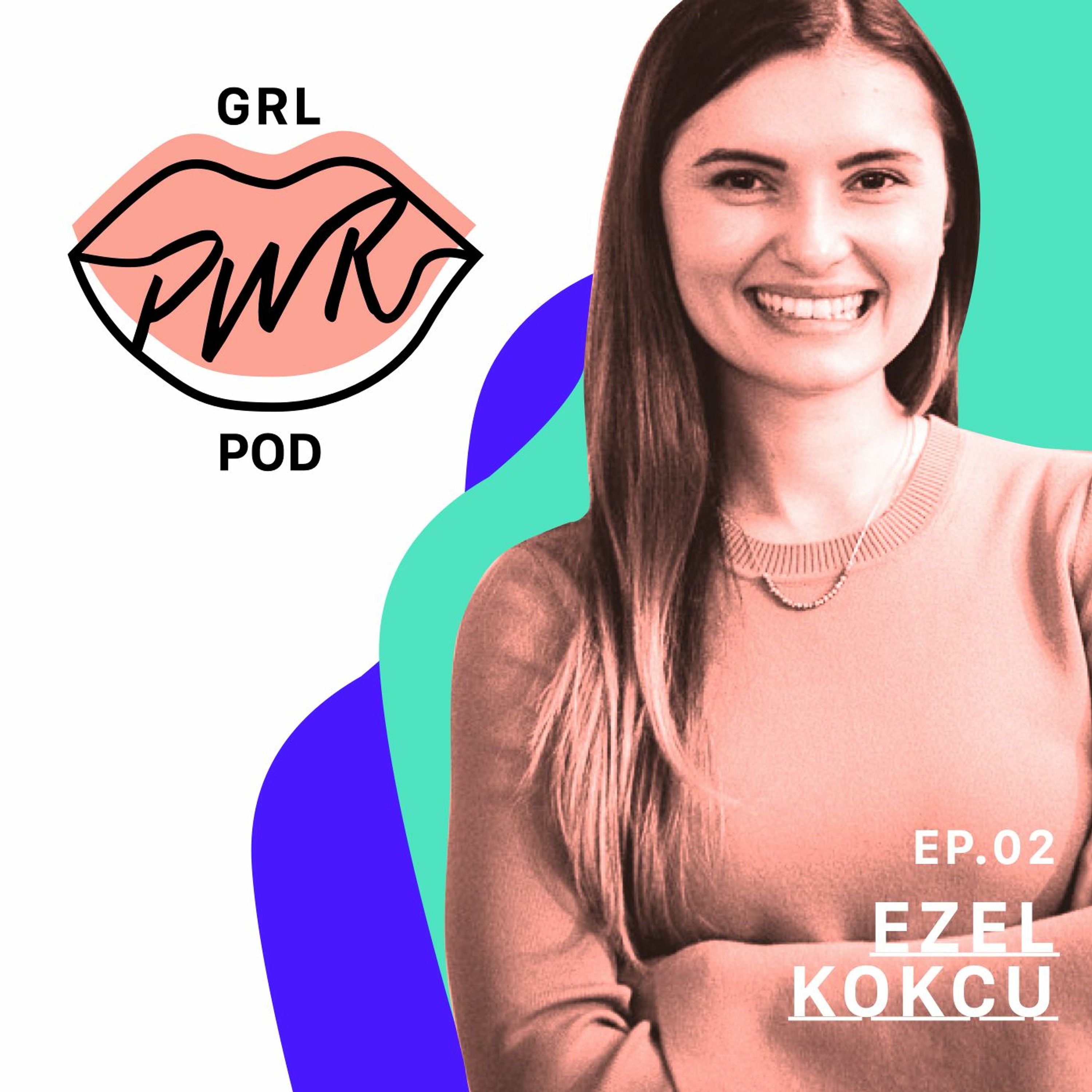 EP. 02 - Entrepreneurship and work-life balance with Ezel Kokcu from Passphere