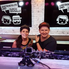 Das Clubsounds LiveSet Zum Sonntag / 04.11.18