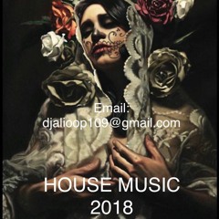 DJ ALIOOP- HOUSE MIX (DIA DE MUERTOS)(DAY OF THE DEAD)