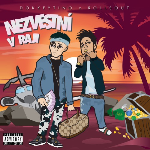 6. DOKKEYTINO x ROLLSOUT - WALTER WHITE WAY