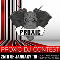 Pacifista - Proxic 2 Year anniversary DJ contest
