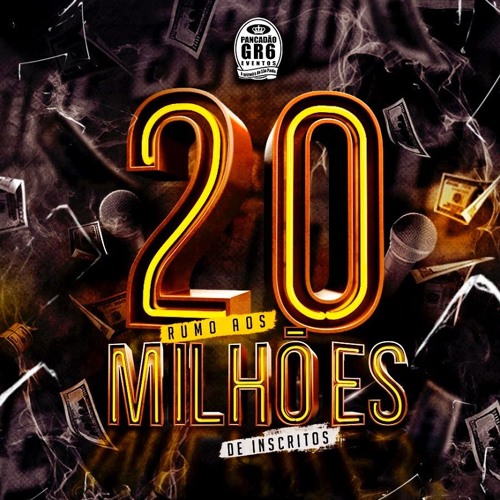 MC Menor da C3 e MC Huguinho - Foco, Força e Fé (DJ Marquinhos Sangue Bom)