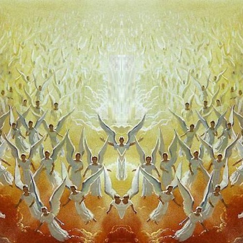 Hare Om Mani Padme - Diamante 65