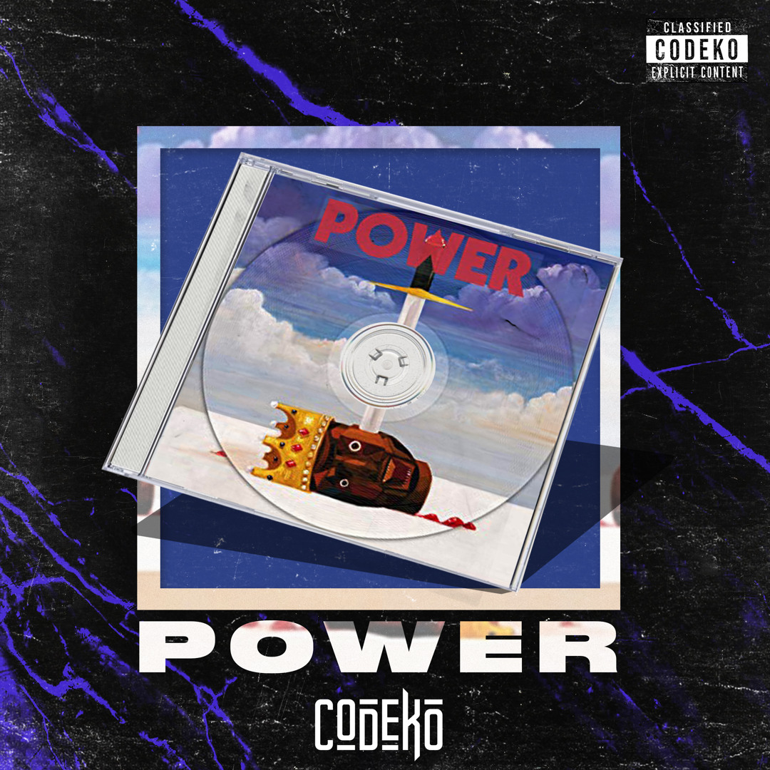 Listen to Codeko - Power (Kanye West & Imagine Dragons Edit