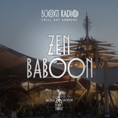 Zen Baboon - Chill Out Gardens 01 - Boom Festival 2018