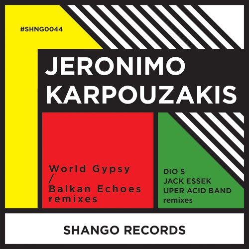 1.JERONIMO KARPOUZAKIS - World Gypsy