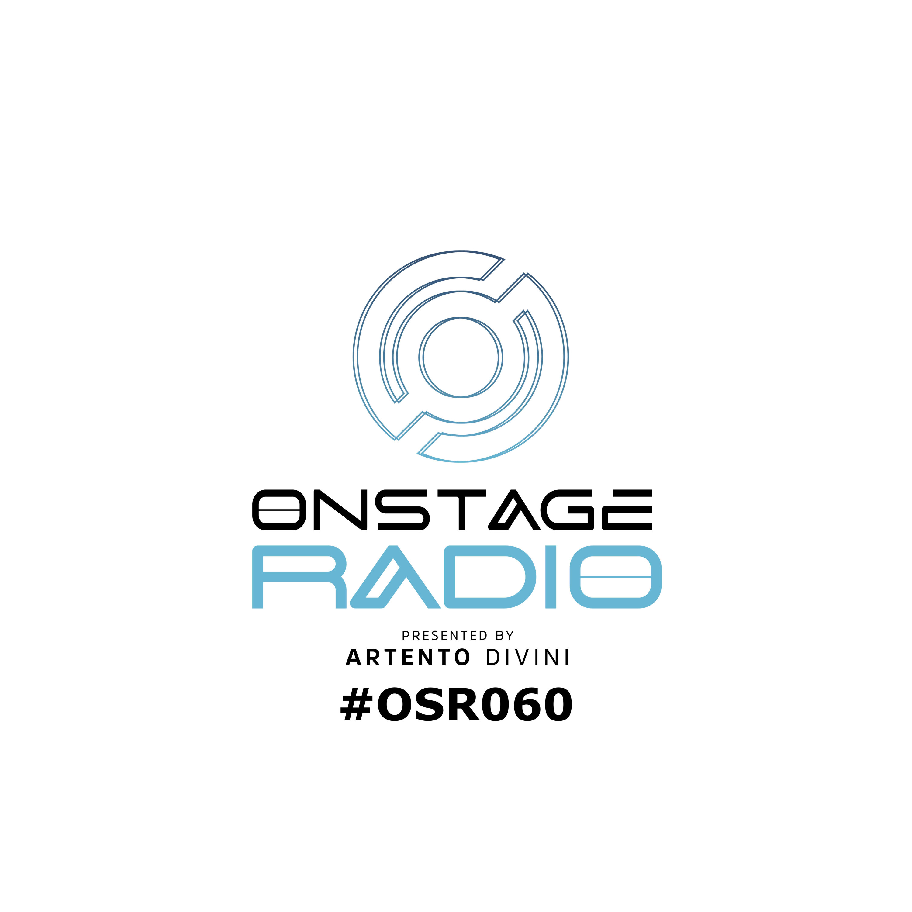 Artento Divini - Onstage Radio 060 episode artwork