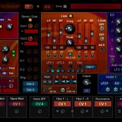 Magma + KrOn  - Triangle and Sync