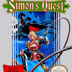 Castlevania II Simons Quest - Last boss extended