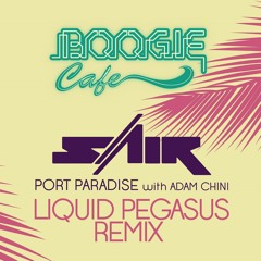 Port Paradise (Liquid Pegasus Remix)