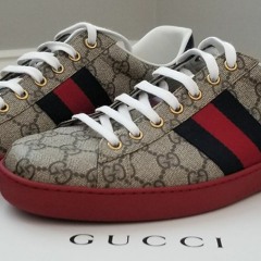 Gucci Kicks (feat. EROSE & LIL CRAZY)