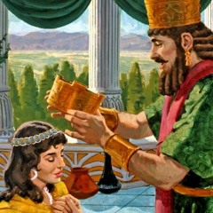 قصة الملكة أستير