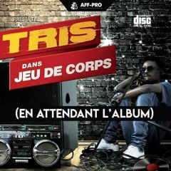 TRIS - Jauna Jauna | EP Jeu De Corps
