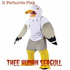 De minske/Thee Human Seagull