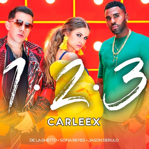 Stream 1, 2, 3 - Sofia Reyes ft. Jason Derulo & De La Ghetto - (Intro  Conteo) - (By Carleex) by DJ CARLEEX | Listen online for free on SoundCloud