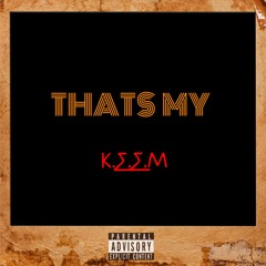 That’s My