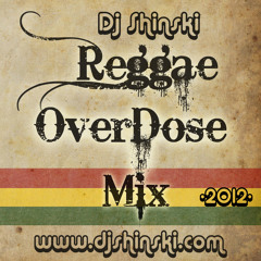 Reggae Overdose Mix Vol 1 [Reupload]