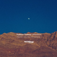 223-SR Nathan Clement - Moonbow - Stripped Recordings