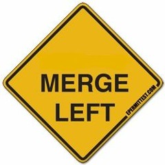 The Merge Left Years