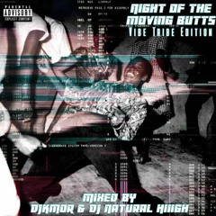 The Vibe Tribe Presents: Night Of the Moving Butts pt 2