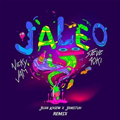 Nicky Jam & Steve Aoki - Jaleo (Juan Kasew X Jamituh Remix)