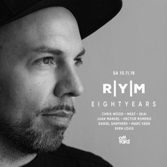 R|Y|M Podcast: Eight Years Celebration by SKAI