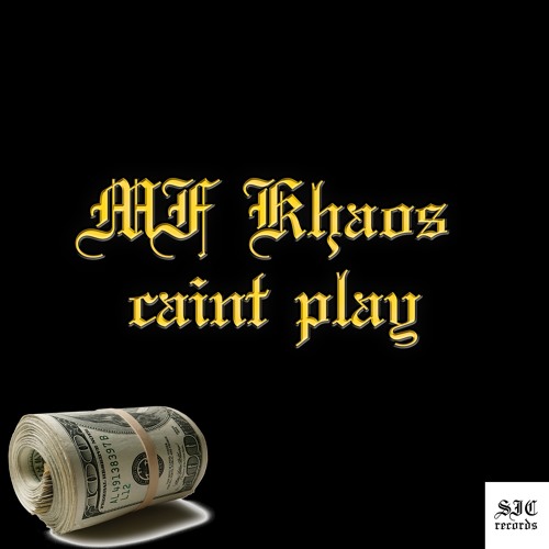 CAINT PLAY (prod. CHRIS RAY)