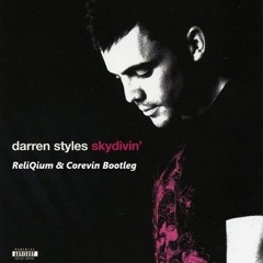 Darren Styles - Skydivin (ReliQium & Corevin Hardstyle Remix)