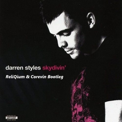 Darren Styles - Skydivin (ReliQium & Corevin Hardstyle Remix)