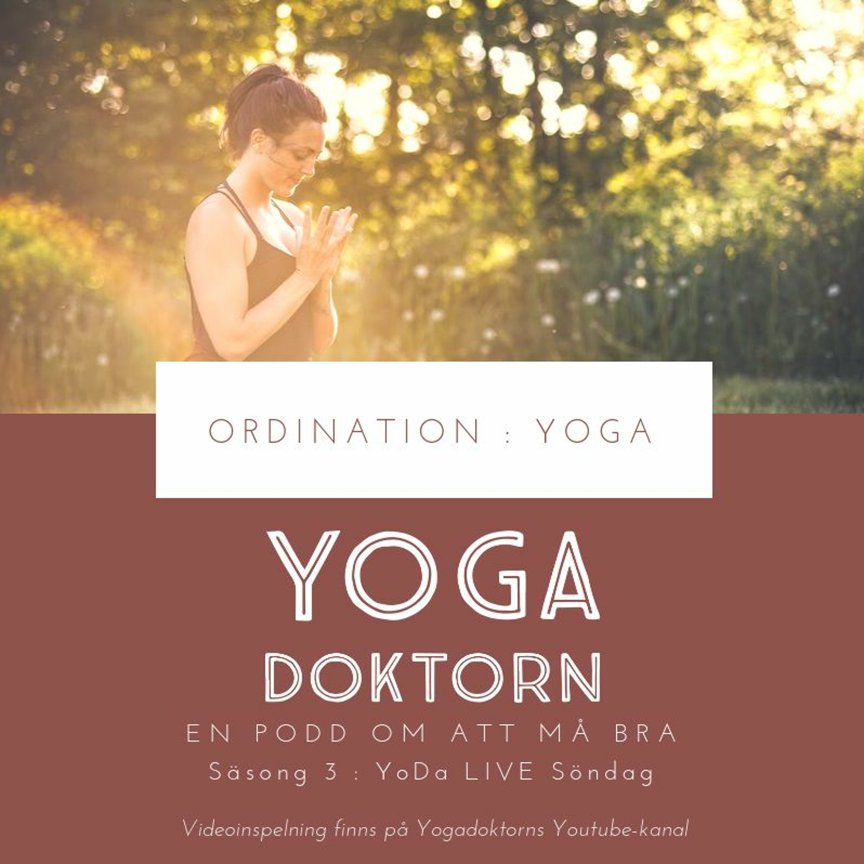 Yogadoktorn Podcast
