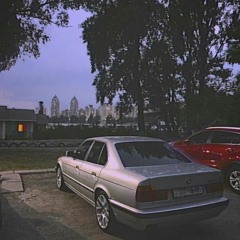 Night run (Special for KotMuar) by.StupidGenius