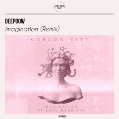 Gorgon City - Imagination (Deepoow Remix)