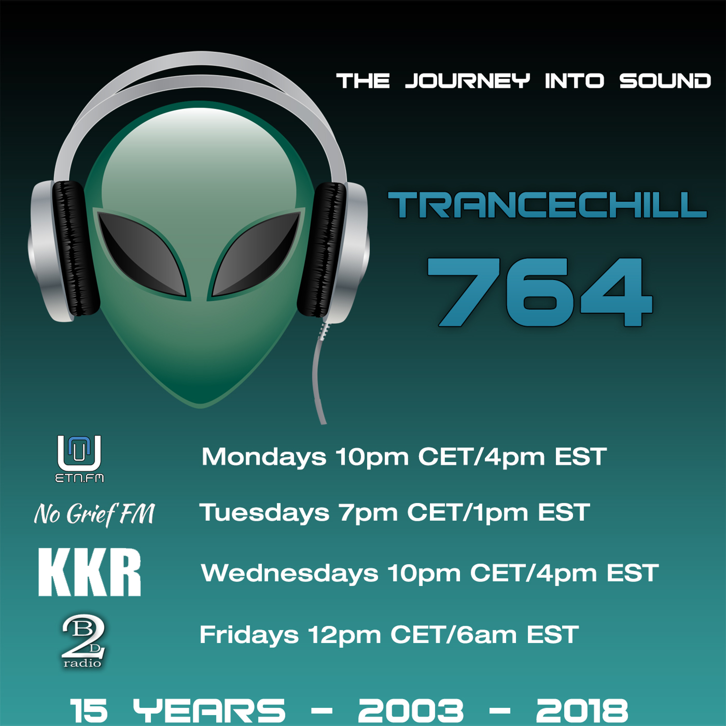 TranceChill Podcast