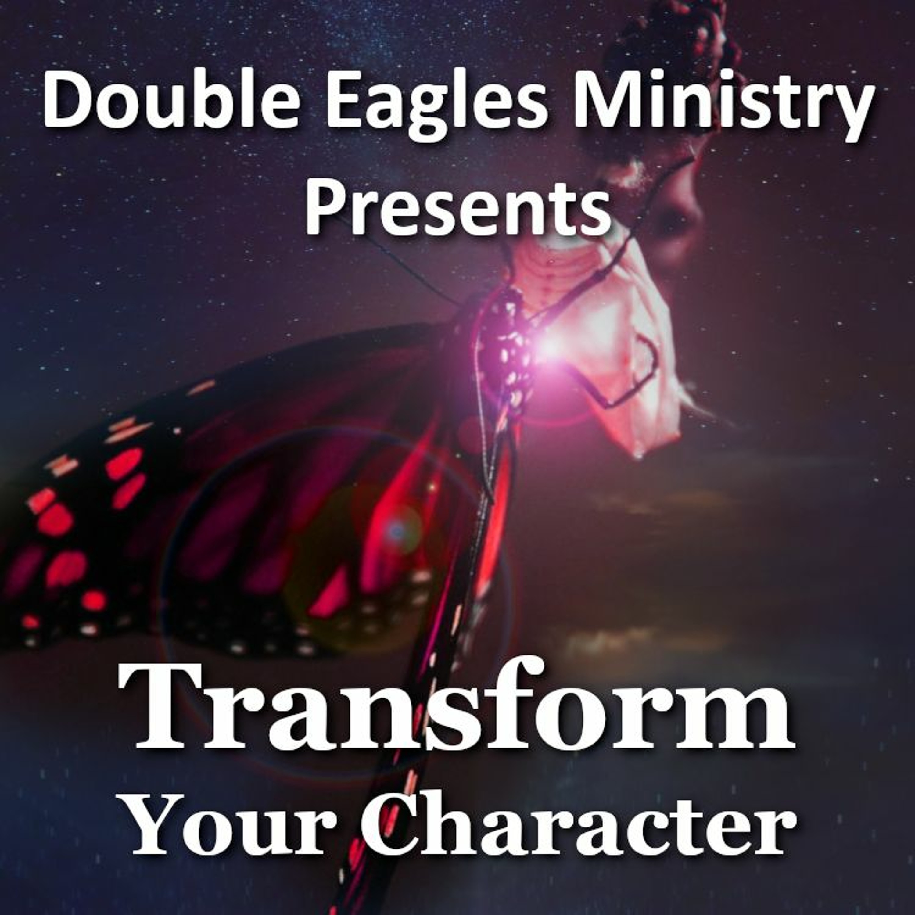 Transform Your Character episode artwork