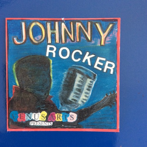 Johnny Rokker Rave Singer Stream venusarts | Listen to The Original Johnny Rocker playlist online ...